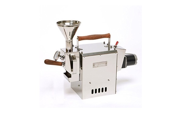 KALDI (カルディ) Coffee Roaster (コーヒー ロースター ) Hopper, Probe Rod, Chaff Holder フルセット, ホームロスティング (電動ワイド) [並行輸入品]