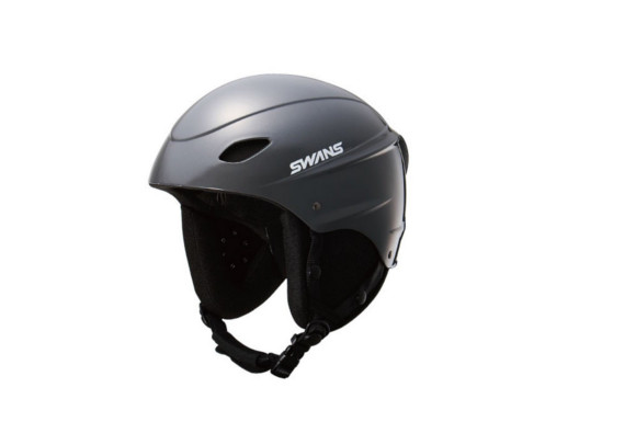 SWANS(スワンズ) 子供用キー・スノーボードヘルメット
