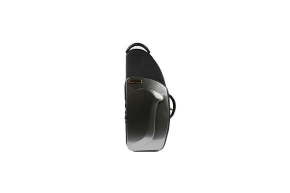 バム アルトサクソフォン用 ニュー・トレッキングケース シルバーカーボン TREK3021SSC