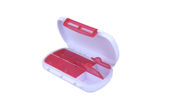 AIER ピルケース 薬ケース DIY多用途小型収納 キャンディ 小分け ケース コンパクト 1週間薬整理ケース