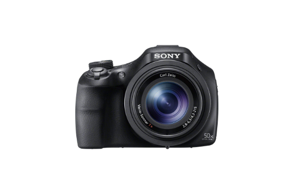 ソニー SONY デジタルカメラ DSC-HX400V 光学50倍ズーム 2040万画素 ブラックCyber-shot DSC-HX400V C